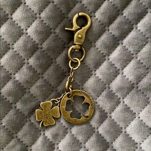Lucky brand keychain